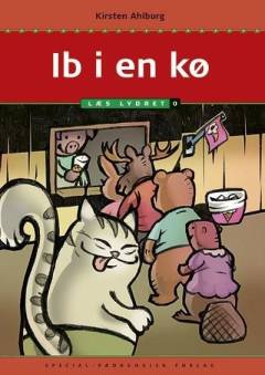 Ib i en kø