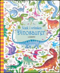 Væk i vrimlen - dinosaurer
