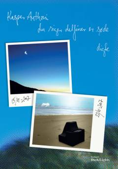 Du siger delfiner er søde : digte