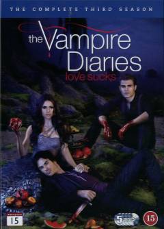 The vampire diaries (Sæson 3, disc 3)