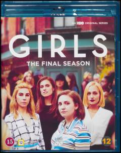 Girls, sæson 6, disc 1, episodes 1-5