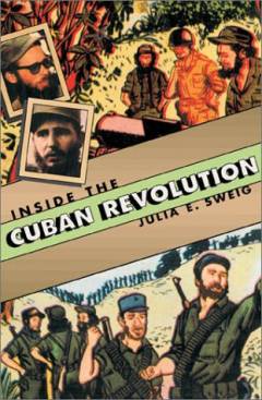 Inside the Cuban revolution : Fidel Castro and the urban underground