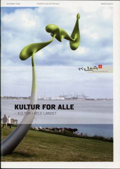 Kultur for alle : kultur i hele landet