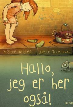 Hallo, jeg er her også!