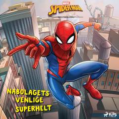 Nabolagets venlige superhelt