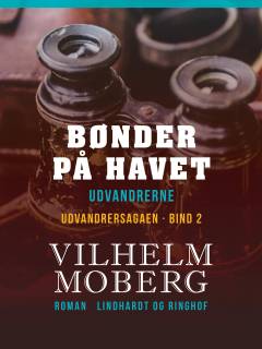 Bønder på havet : udvandrerne