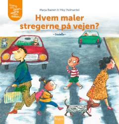 Hvem maler stregerne på vejen?