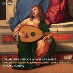 Italian lute virtuosi of the Renaissance
