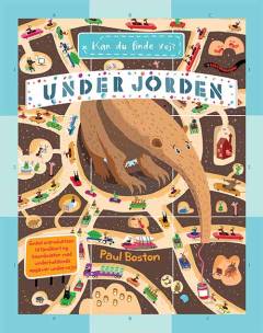 Kan du finde vej? - under jorden