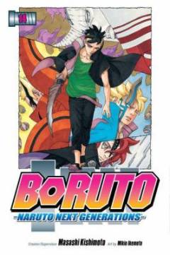 Boruto - Naruto next generations. Volume 14 : Legacy