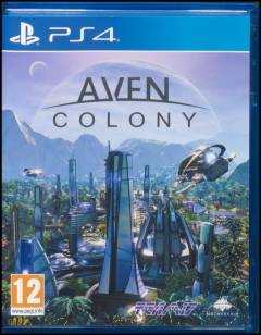 Aven colony