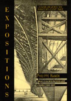 Expositions : literature and architecture in nineteenth-century France