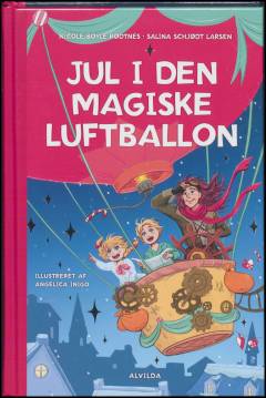 Jul i den magiske luftballon
