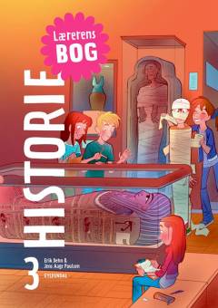 Historie 3 -- Lærerens bog