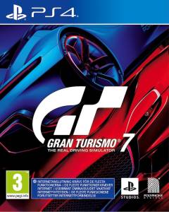 Gran turismo 7 : the real driving simulator