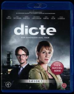 Dicte, sæson 1, disc 1