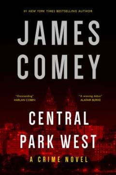 Central Park West a crime novel
