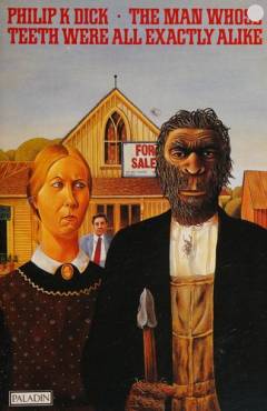 The man whose teeth were all exactly alike