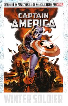 Captain America - Winter Soldier