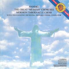 The great "Messiah" choruses