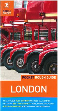 Pocket rough guide London