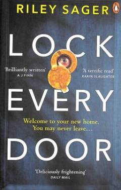 Lock every door