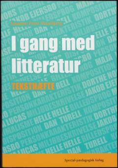 I gang med litteratur : teksthæfte