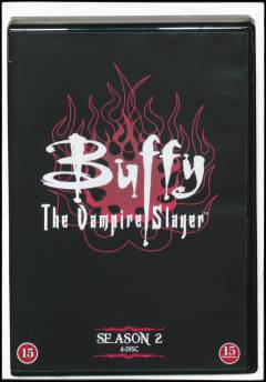 Buffy - the vampire slayer, season 2, disc 2