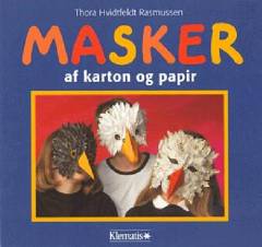 Masker af karton og papir