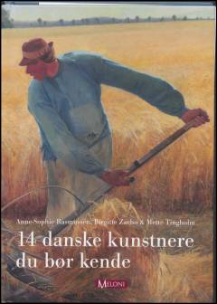 14 danske kunstnere du bør kende