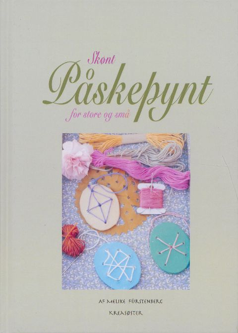 Skønt påskepynt for store og små