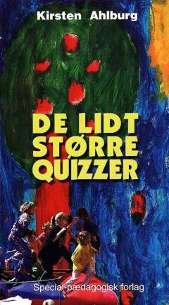 De lidt større quizzer. Bind 1