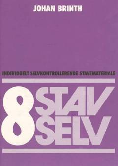Stav selv. Bind 8