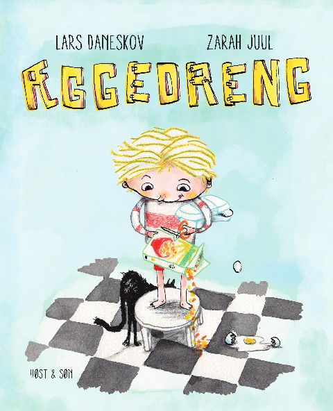Æggedreng