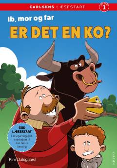 Er det en ko?