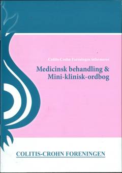 Medicinsk behandling & mini-klinisk-ordbog