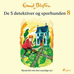 Mysteriet om den usynlige tyv