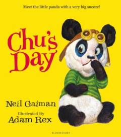 Chu's day