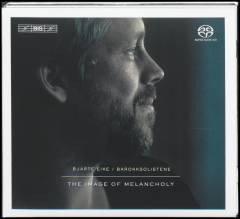 The image of melancholy