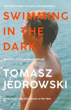 Swimming in the dark