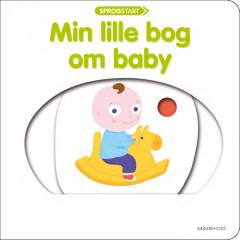 Min lille bog om baby