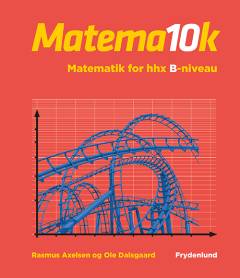 Matema10k : matematik for hhx B-niveau