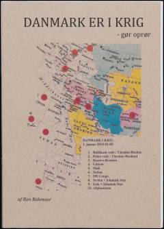 Danmark er i krig - gør oprør