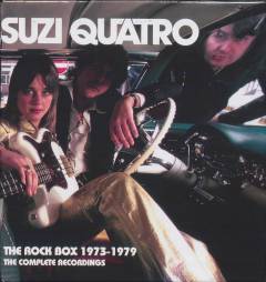 The rock box 1973-1979 : the complete recordings