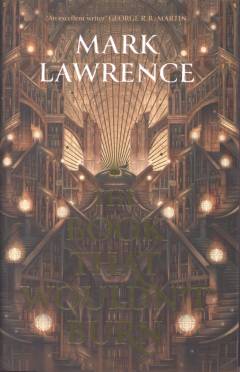 The book that wouldn't burn