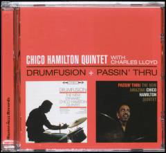 Drumfusion: Passin' thru