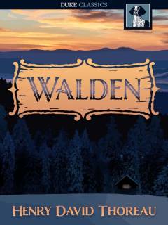 Walden : with Ralph Waldo Emerson's essay on Thoreau