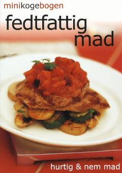 Minikogebogen - fedtfattig mad