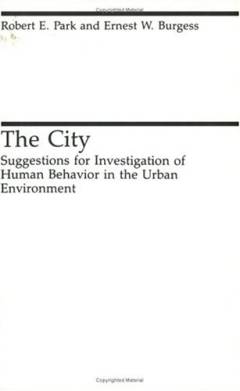 The city