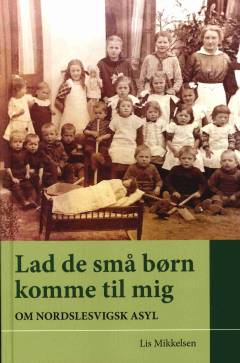 Lad de små børn komme til mig
